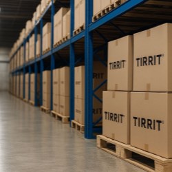Manage your stock directly from the UK